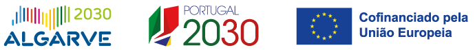 Projeto cofinanciado pelo ALGARVE2030