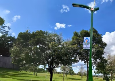 Parque Ecológico Águas Claras, Brasil