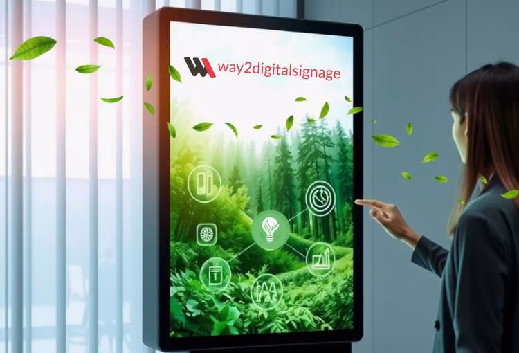 Sustentabilidade e Eficiência Energética em Digital Signage com a W4M